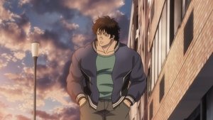 Baki 4. epizoda
