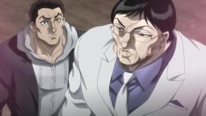 Baki 5. epizoda