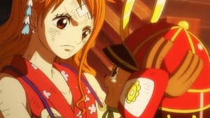 One Piece 1073. epizoda