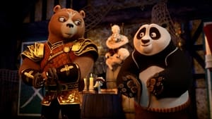 Kung Fu Panda: Dračí rytíř Soud s panem Pingem