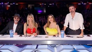Amerika má talent 12. epizoda