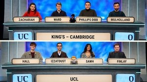 University Challenge 6. epizoda