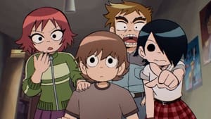 Scott Pilgrim jde na věc ZÁHADA
