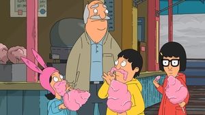 Bobovy burgery 8. epizoda
