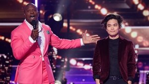 Amerika má talent 15. epizoda