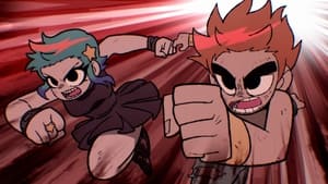 Scott Pilgrim jde na věc Zbytek světa proti Scottu Pilgrimovi