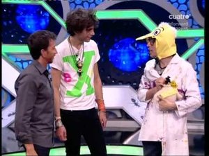 El hormiguero 13. epizoda