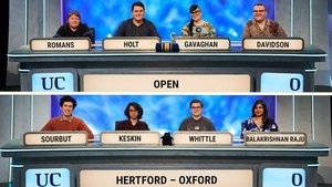 University Challenge 8. epizoda