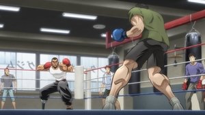 Baki 16. epizoda