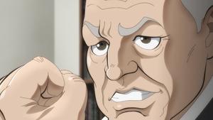 Baki 15. epizoda