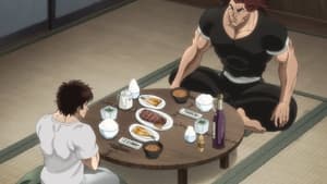 Baki 21. epizoda