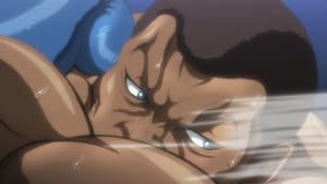 Baki 20. epizoda
