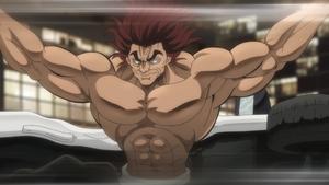 Baki 24. epizoda