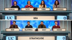 University Challenge 7. epizoda