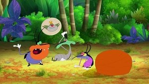Oggy a škodíci Dítě džungle