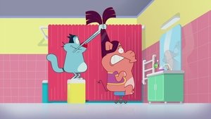 Oggy a škodíci 19. epizoda