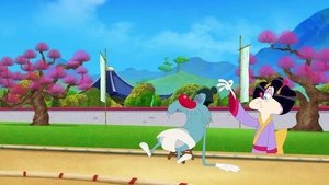 Oggy a škodíci Oggy-Sumo