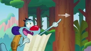 Oggy a škodíci 33. epizoda