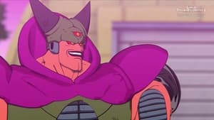 Super Dragon Ball Heroes 1. epizoda