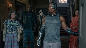 Doom Patrol Done Patrol