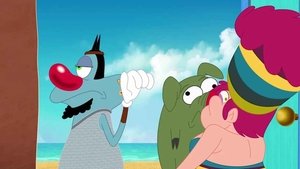 Oggy a škodíci Prokletí vepře