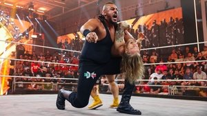 WWE NXT 40. epizoda