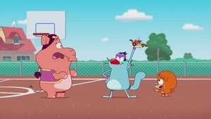 Oggy a škodíci 41. epizoda