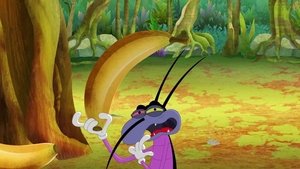 Oggy a škodíci Banány hněvu