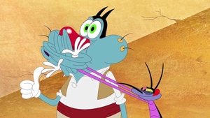 Oggy a škodíci Oggy a tajemství hieroglyfů