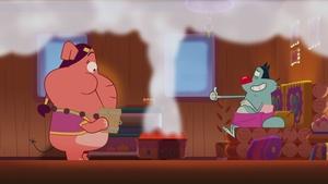 Oggy a škodíci 29. epizoda