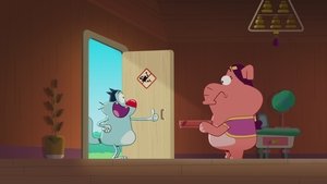 Oggy a škodíci 28. epizoda