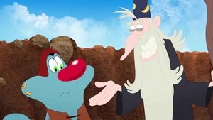 Oggy a škodíci Oggy a legenda o meči Excalibur
