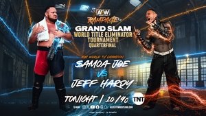 All Elite Wrestling: Rampage 36. epizoda