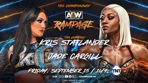 All Elite Wrestling: Rampage 37. epizoda