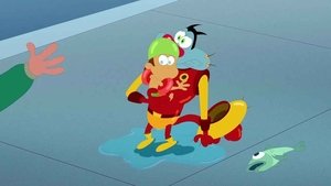 Oggy a škodíci Metalman