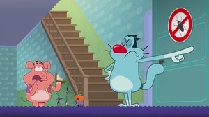 Oggy a škodíci 26. epizoda