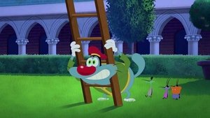 Oggy a škodíci Jackoromeo a Bobette