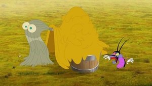Oggy a škodíci Jačí festival