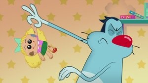 Oggy a škodíci 32. epizoda