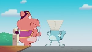 Oggy a škodíci 21. epizoda