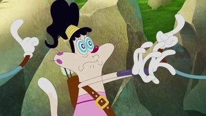 Oggy a škodíci Oggy a mořské panny