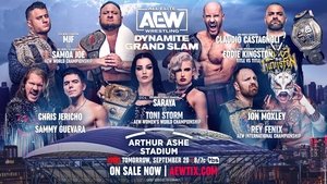All Elite Wrestling: Dynamite 38. epizoda