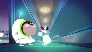 Oggy a škodíci Domácnost na oběžné dráze