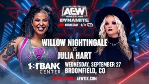 All Elite Wrestling: Dynamite 39. epizoda