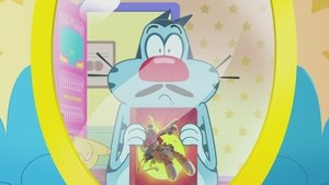 Oggy a škodíci 6. epizoda