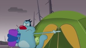 Oggy a škodíci 2. epizoda
