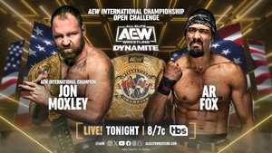 All Elite Wrestling: Dynamite 36. epizoda