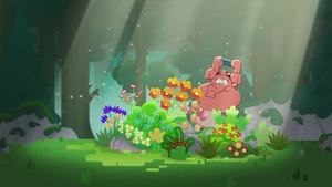 Oggy a škodíci 22. epizoda