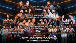 All Elite Wrestling: Rampage 38. epizoda