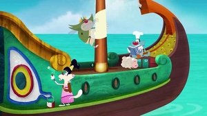 Oggy a škodíci Oggy a krátkozraký Kyklop